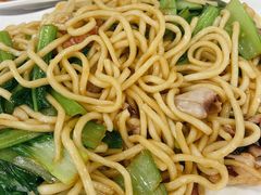 海鲜炒面-四海蒸鲜蒸汽海鲜自助(北戴河店)