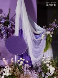 -Sugar苏格婚礼策划工作室