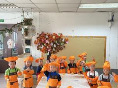 -吉而慧幼儿园-原红黄蓝幼儿园(世华水岸园)