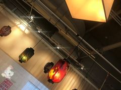 大堂-一井烧肉·活鳗·寿司(望京SOHO店)