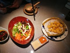 鸡丝凉米线-沧南云海云南菜(吾品田店)