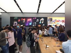 -Apple 零售店(Canton Road)