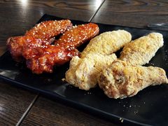 鸡翅系列-CHICKEN NOW韩式炸鸡&啤酒
