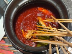 -可口香·非遗老号烧烤(南岗直营店)