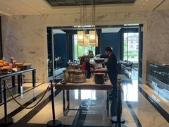 -上海苏宁宝丽嘉酒店·Cafe Bellagio西餐厅
