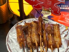 -何师烧烤Pro ·小龙虾·江湖川菜·精酿啤酒(太古里店)