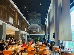 -金玛国宾酒店-自助西餐厅