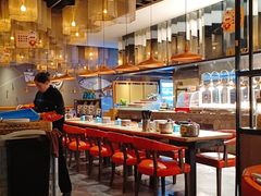 -星伦多自助料理(爱琴海店)