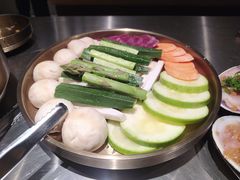 -小核桃烤肉馆(西塔店)