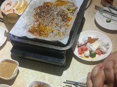 -玫瑰花园自助烤肉(顺义鑫海韵通店)