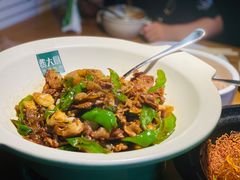 -费大厨辣椒炒肉(万家丽一店)