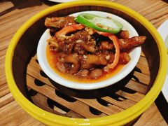 百合酱凤爪-粤港餐厅(禹州商业广场店)