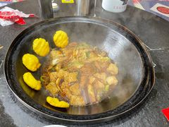 -缘福乡村铁锅炖民宿(八达岭店)