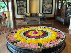 -四季酒店下午茶