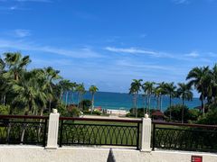 -大堂酒廊·亚龙湾万豪度假酒店