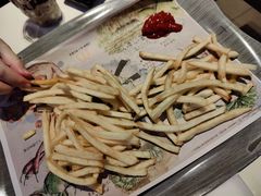 -麦当劳(王顶堤店)