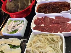 -锅说大脸毛肚重庆老火锅(佐阾店)