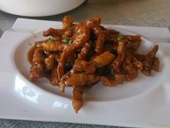 传统糖醋里脊-毓聪妈妈菜(合肥路店)