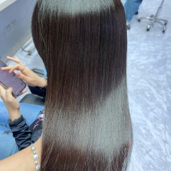 -逅续沙发自然卷专研