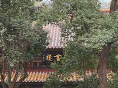 -南岳衡山风景名胜区-南岳大庙