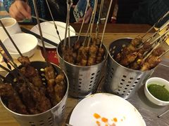 -九十九顶毡房(阜石路店)