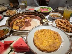 -同心如意传统铜火锅