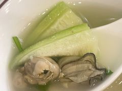 丝瓜海蛎子汤-潮汕铺老店(甜水井店)