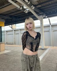 -sy杉影印象COLOUR专业烫染