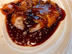 西湖酥醋鱼-桂满陇天书(南京德基旗舰店)