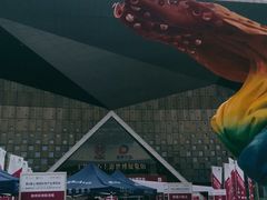 -东浩兰生上海世博展览馆