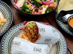 -Q MEX 库迈墨西哥餐吧(三里屯店)