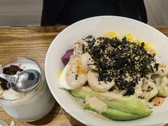 -Dreamsalad梦想轻厨(健康轻食·减脂沙拉·意面·祖庙店)