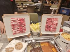 -海底捞火锅(崇文门新世界百货店)