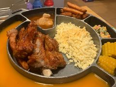 -源味屋韩式火锅&炸鸡(鼎城当代商城店)