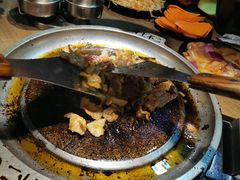 -石记东北风味烤肉店(子固路店)