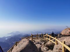 -崂山巨峰游览区