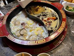 -成都辣满城老火锅(融创茂店)