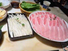 -东道煮牛肉火锅(东盛大街店)
