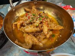 -浩海火燒雲傣家菜(芮欧百货店)