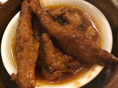 豉汁蒸凤爪-粤仔湾砂锅粥(阳光店)