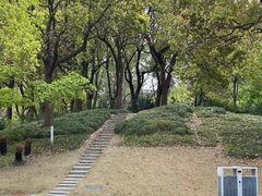 -泰州凤城河风景区-泰山公园