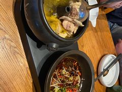 云南经典汽锅鸡-云海肴·汽锅鸡·云南菜(苏州中心店)