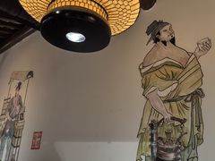 -绿茶餐厅(领展购物广场·中关村店)