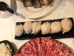 -鲜入围煮花胶鸡海鲜火锅