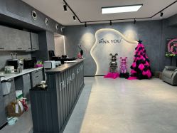 -Pink You美甲洗眉纹绣定制中心