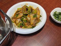-金刚山烧烤(中山路店)
