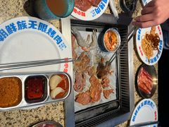 -陆小年·朝鲜族无限烤肉(睢宁万达店)