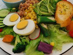 -丽莎沙拉轻食餐厅(国贸店)