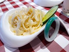 鸡汤鲜虾脆笋-邓丽君音乐主题餐厅