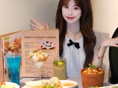 -Pita's&Tika's中东和印度风味餐厅(龙湖天街店)